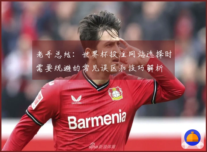 老手总结：世界杯投注网站选择时需要规避的常见误区和技巧解析