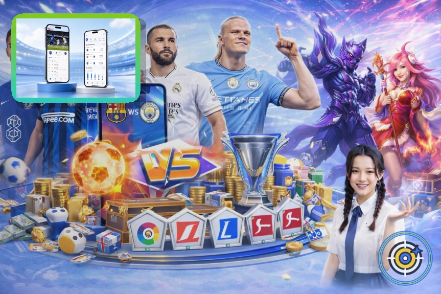 开云场馆运营服务场景图